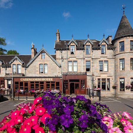 Cairngorm Hotel Авімор Екстер'єр фото