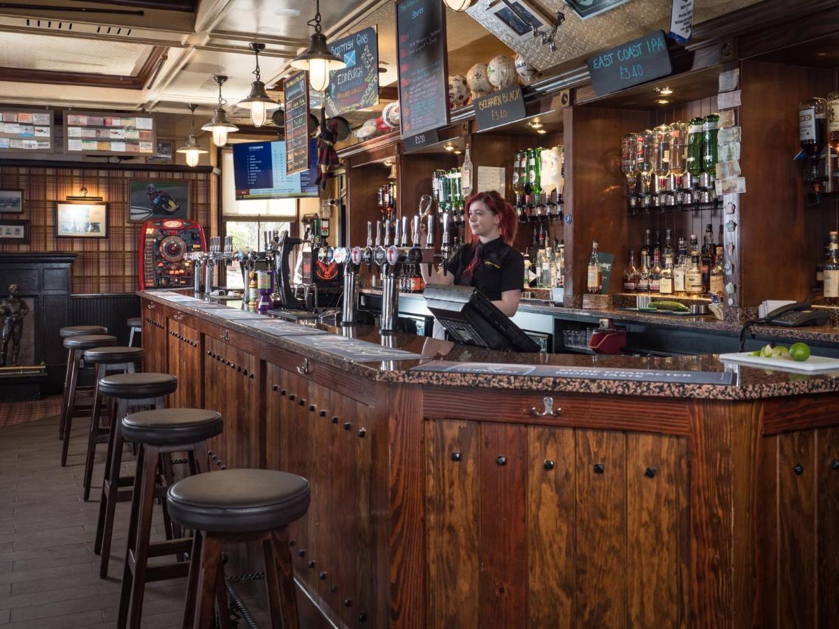 Cairngorm Hotel Авімор Екстер'єр фото