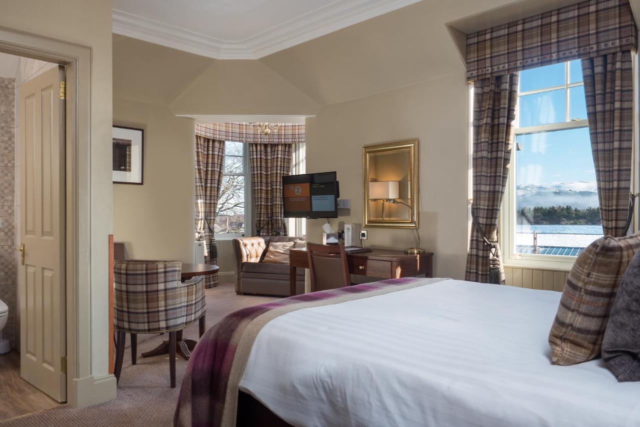 Cairngorm Hotel Авімор Екстер'єр фото