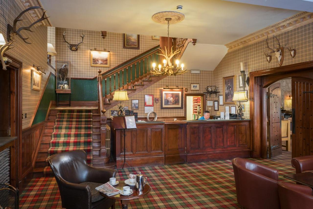 Cairngorm Hotel Авімор Екстер'єр фото