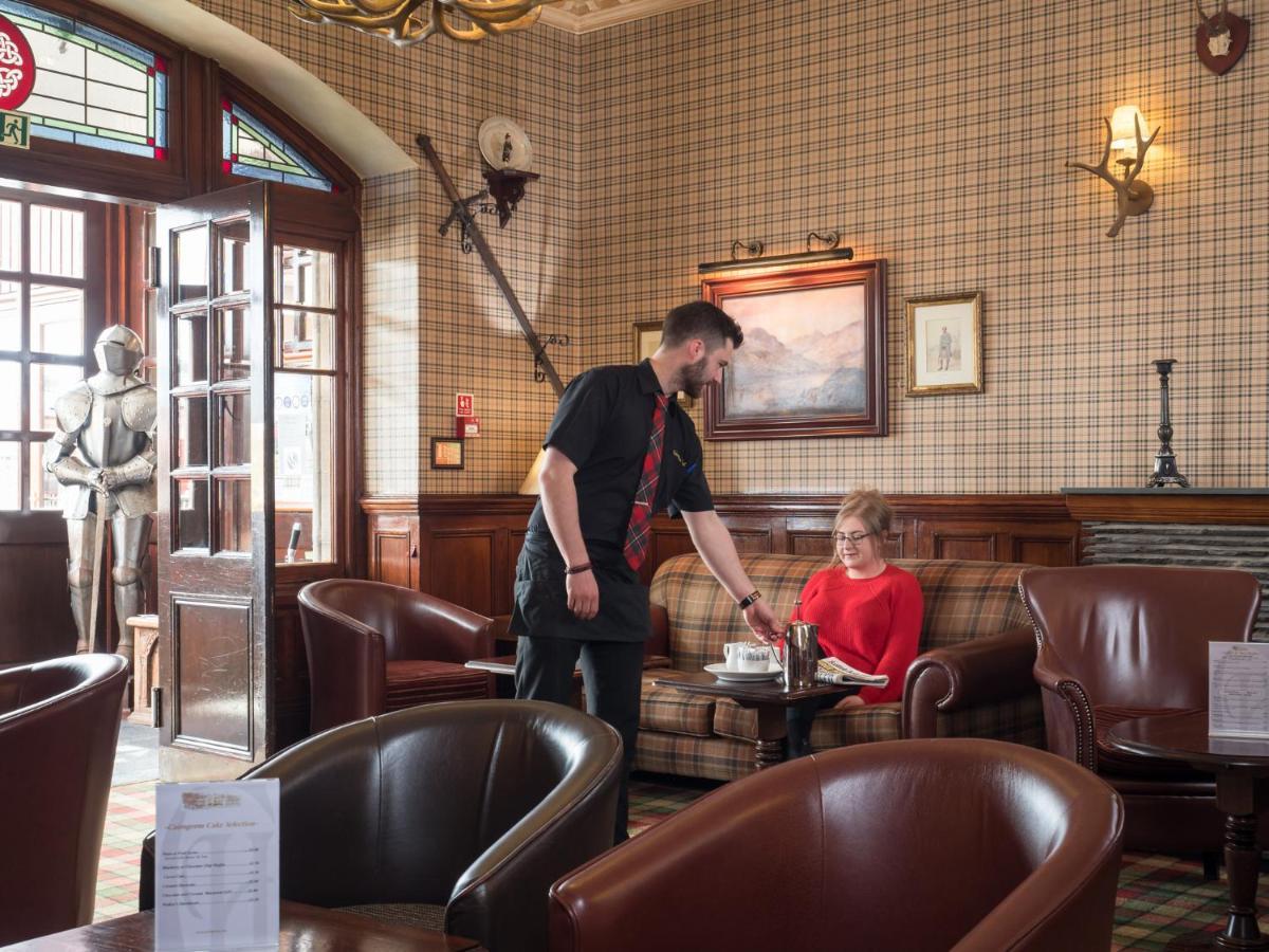Cairngorm Hotel Авімор Екстер'єр фото