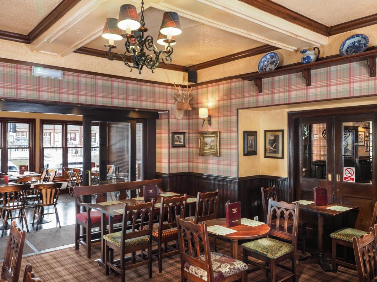 Cairngorm Hotel Авімор Екстер'єр фото