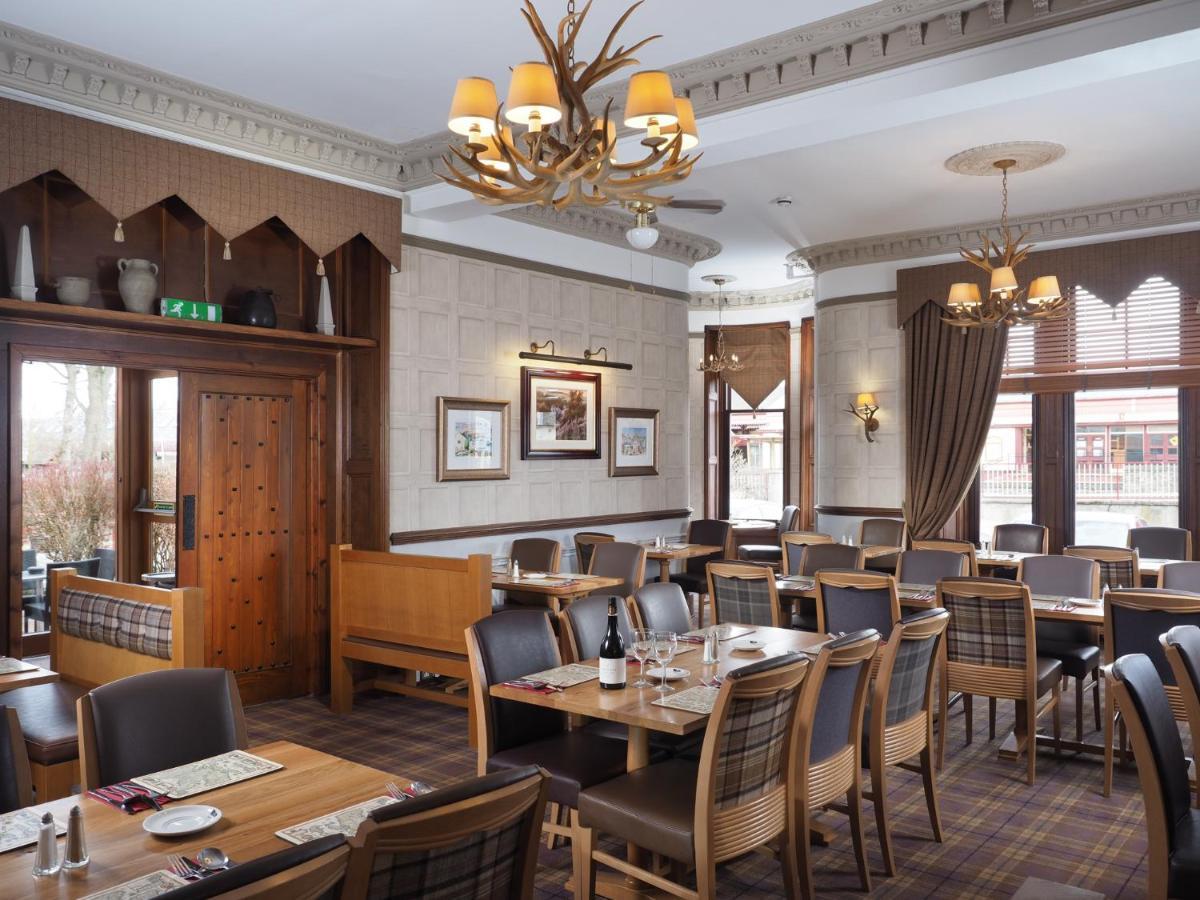 Cairngorm Hotel Авімор Екстер'єр фото