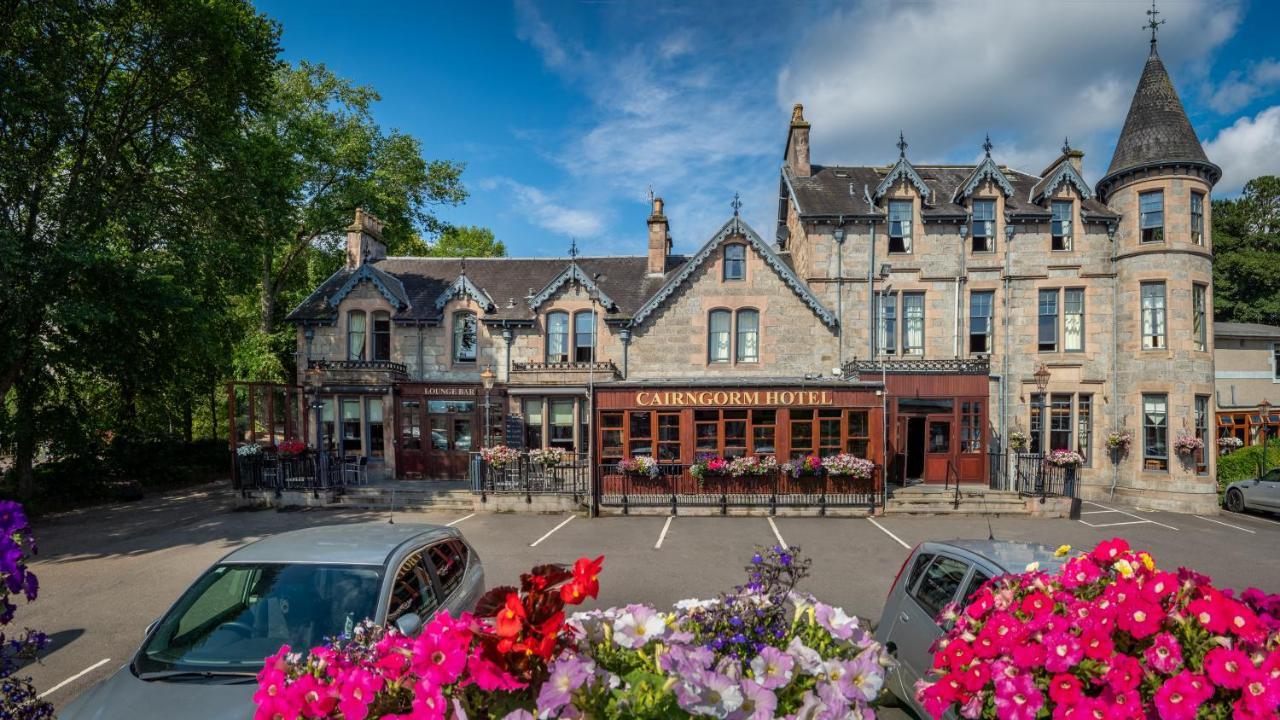 Cairngorm Hotel Авімор Екстер'єр фото