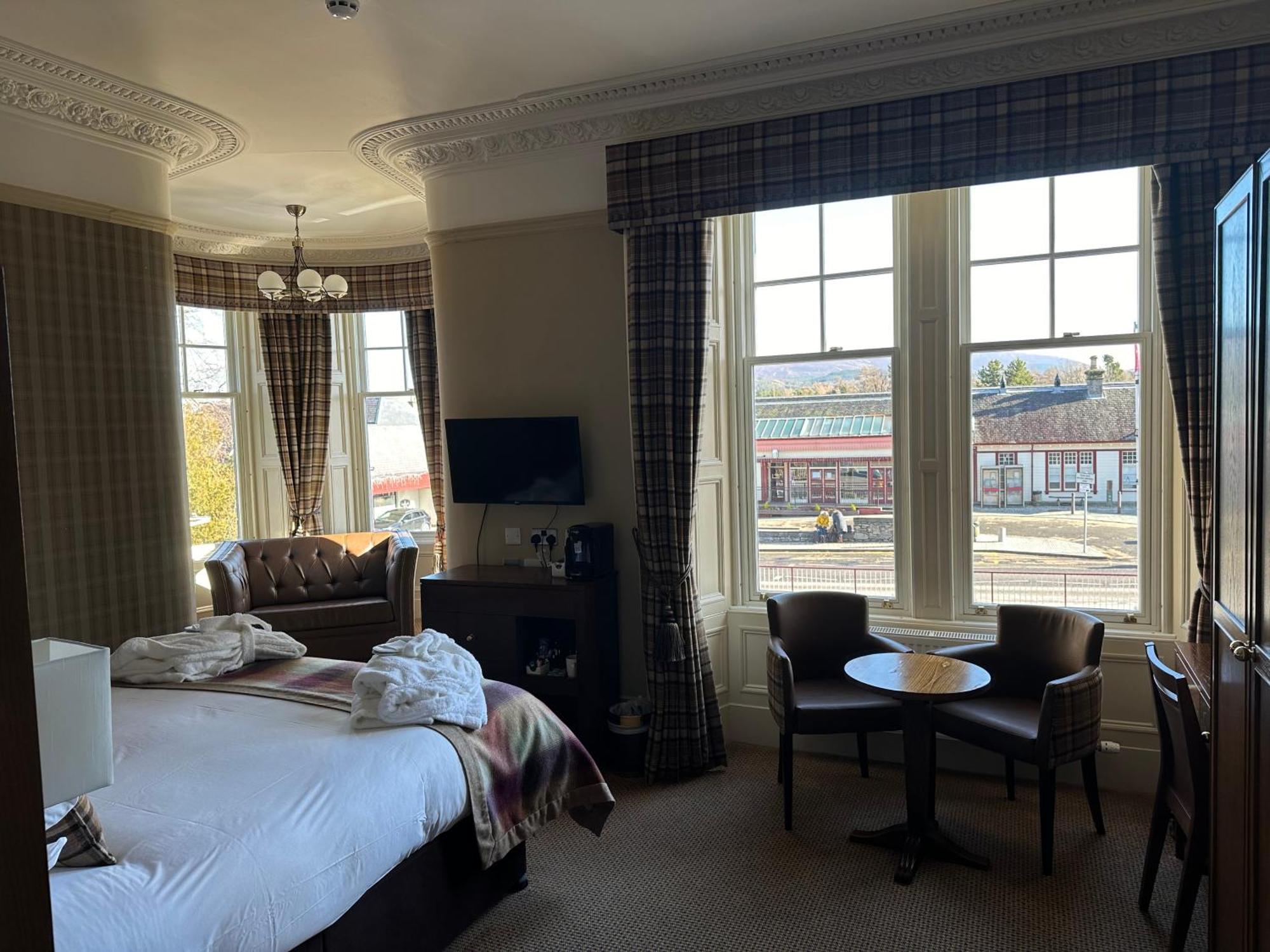 Cairngorm Hotel Авімор Екстер'єр фото
