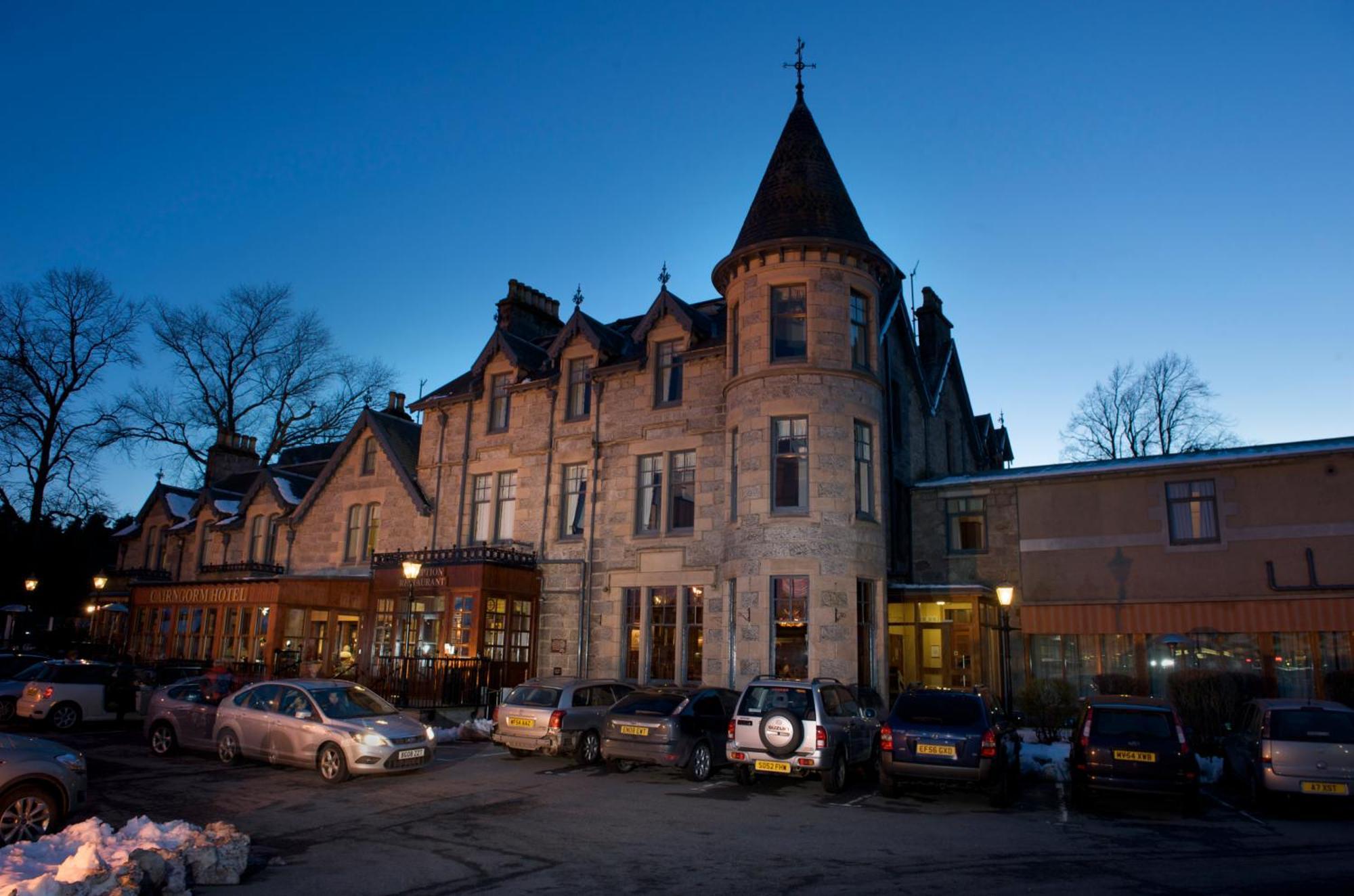 Cairngorm Hotel Авімор Екстер'єр фото