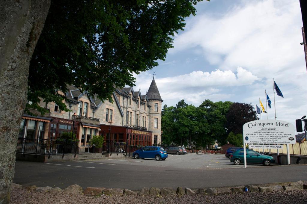 Cairngorm Hotel Авімор Екстер'єр фото