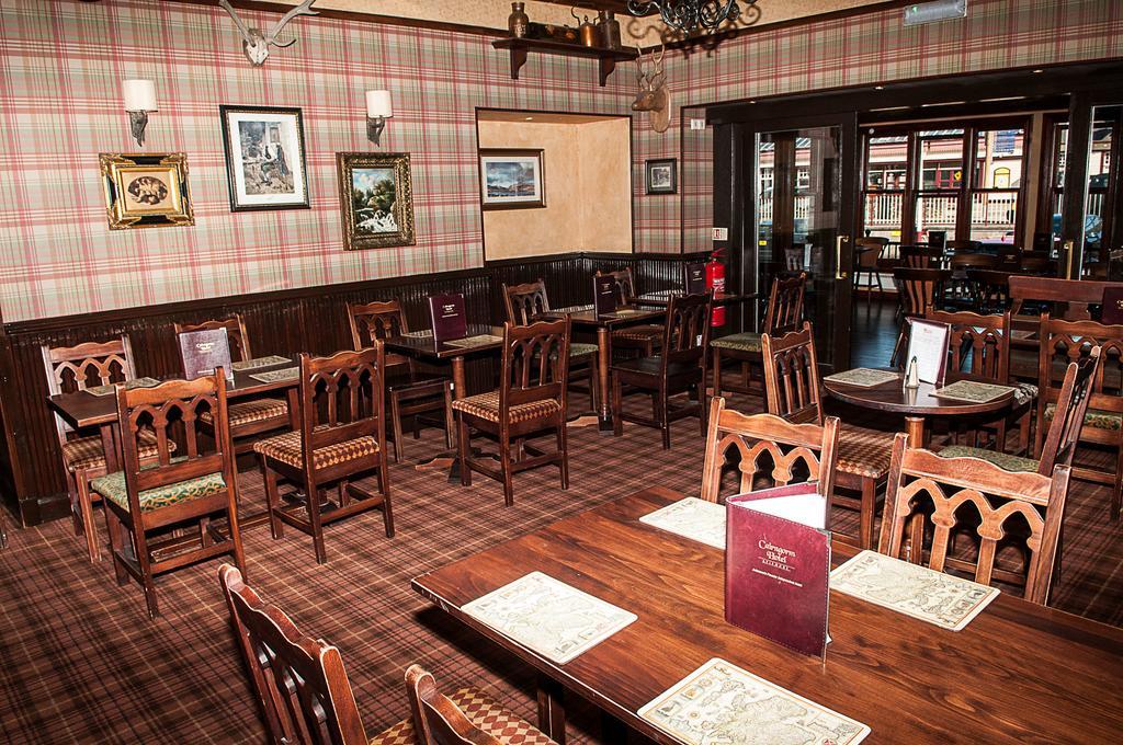 Cairngorm Hotel Авімор Екстер'єр фото