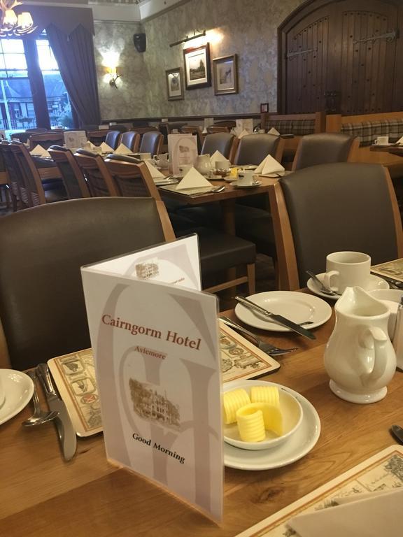 Cairngorm Hotel Авімор Екстер'єр фото
