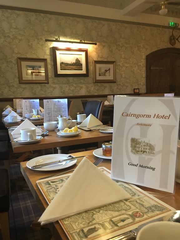 Cairngorm Hotel Авімор Екстер'єр фото