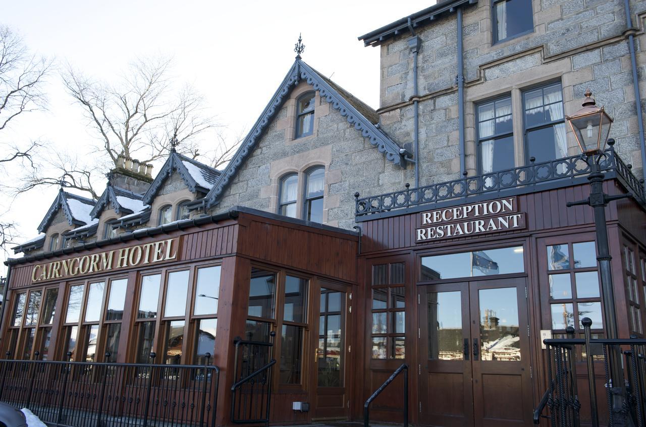 Cairngorm Hotel Авімор Екстер'єр фото