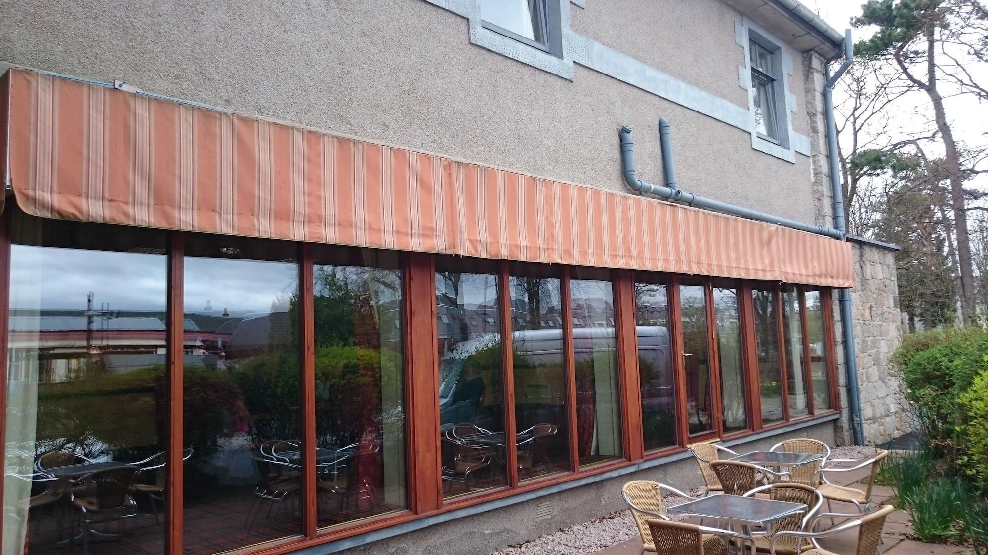 Cairngorm Hotel Авімор Екстер'єр фото