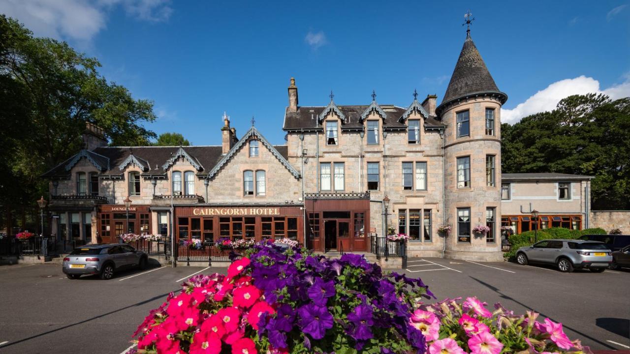 Cairngorm Hotel Авімор Екстер'єр фото